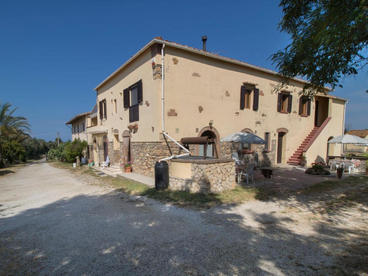 Apartment Il Secondo-2 By Interhome Bibbona Exterior photo